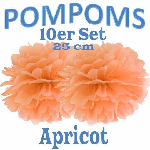 10-Pompoms-25-cm-Apricot