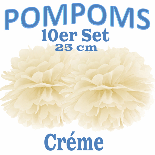 10-Pompoms-25-cm-Creme