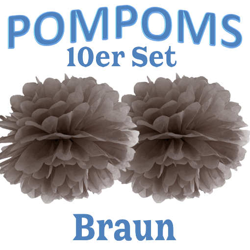 10-Pompoms-35-cm-Braun