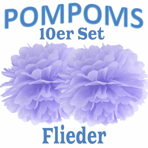 10-Pompoms-35-cm-Flieder