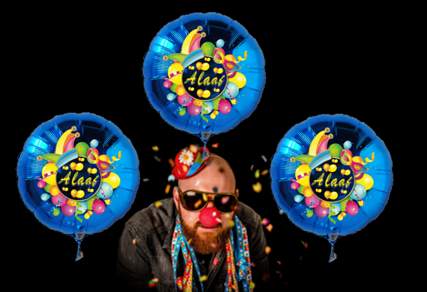 Alaaf-Luftballons-zum-Karneval-Rundballons-blau-mit-Helium