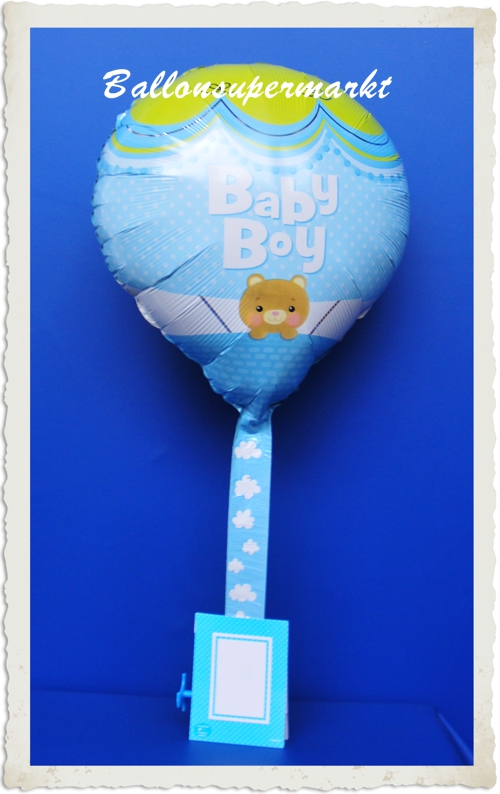 Baby-Boy-babyparty-Heissluftballon