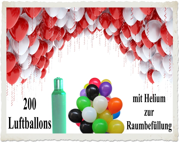 Ballongas-Helium-Set-200-Luftballons-zur-Raumbefuellung