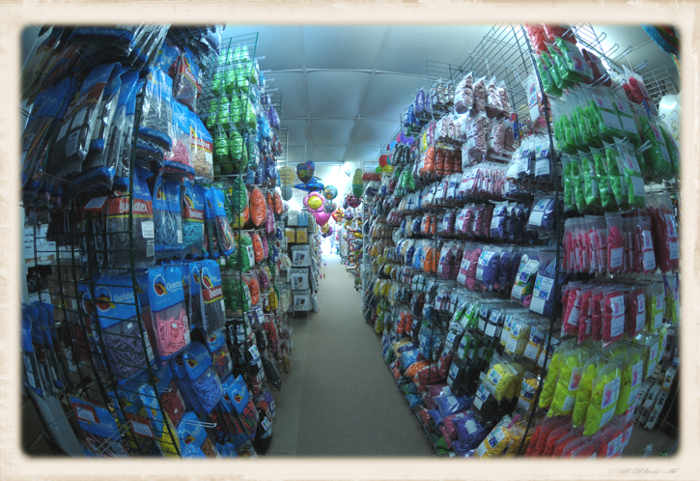 Ballonsupermarkt Shop
