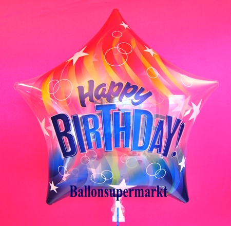 Bubble-Stern-Luftballon-Stripes-Happy-Birthday-zum-Geburtstag-mit-Helium