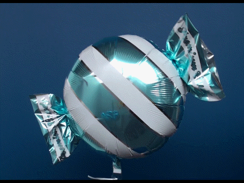 Candy-Luftballon-mit-Ballongas-Helium-Hellblau