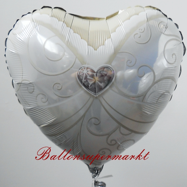 Folienballon-Braut-Luftballon-Hochzeit-Hochzeitsdekoration-Geschenk