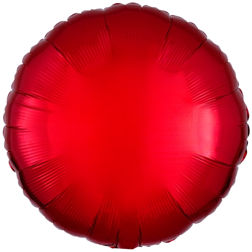 Folienballon-rot-Luftballon-aus-Folie-45-cm