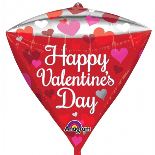 Folienballon-Diamondz-Happy-Valentines-Day-Luftballon-Geschenk-Valentinstag-Liebe