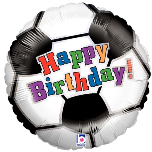 GeburtstagsLuftballon Happy Birthday