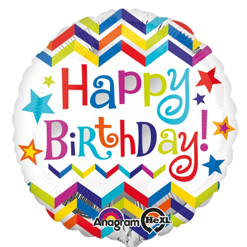 Folienballon-Happy-Birthday-mit-Sternen-und-Zickzacklinien-zum-Geburtstag-Geschenk