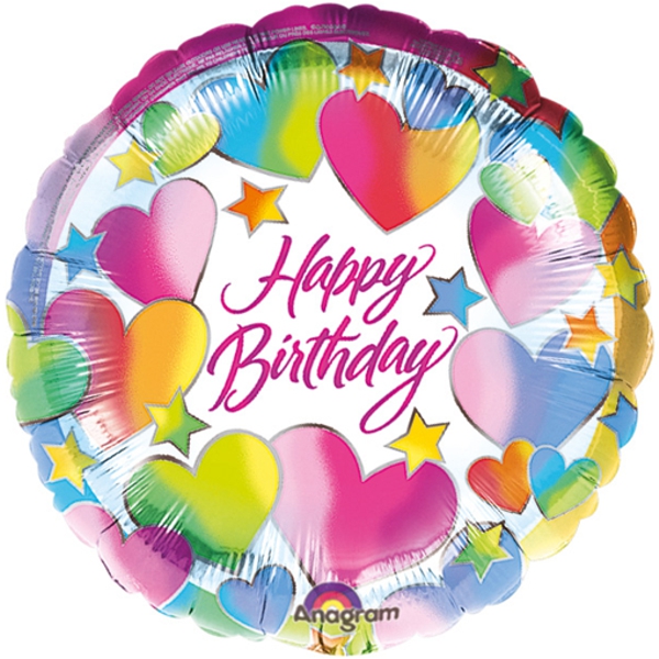 Folienballon-Happy-Birthday-zum-Geburtstag-mit-Hezen-und-Sternen-Geschenk