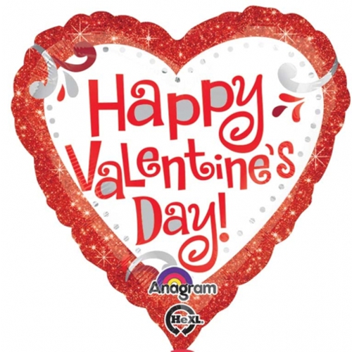 Folienballon-Herz-Happy-Valentines-Day-Herzrahmen-Luftballon-Geschenk-Valentinstag-Liebe