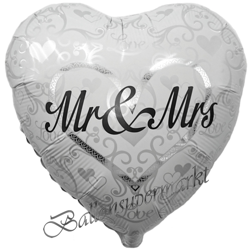 Folienballon-Mr-and-Mrs-in-Love-Herzluftballon-mit-Ornamenten-zur-Hochzeit-Dekoration-Geschenk-Luftballon-Herz