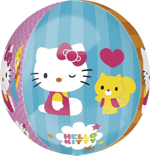 Folienballon-Orbz-Hello-Kitty-Luftballon-Ballon-4