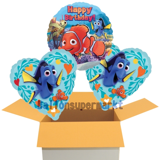 Folienballons-im-Karton-Happy-Birthday-Findet-Dorie-zum-Geburtstag-3er-Karton-Findet-Nemo