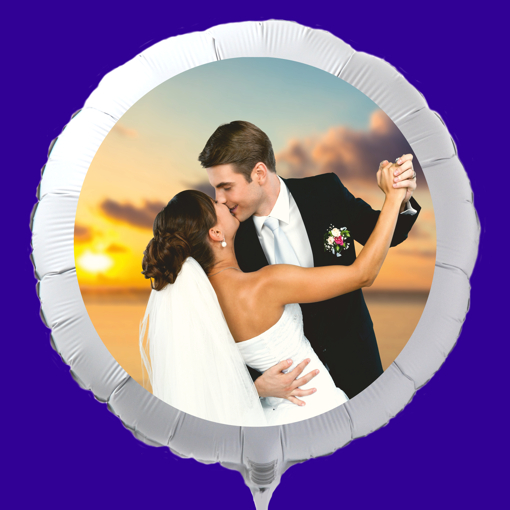Fotoballon-mit-Brautpaar-zur-Hochzeit