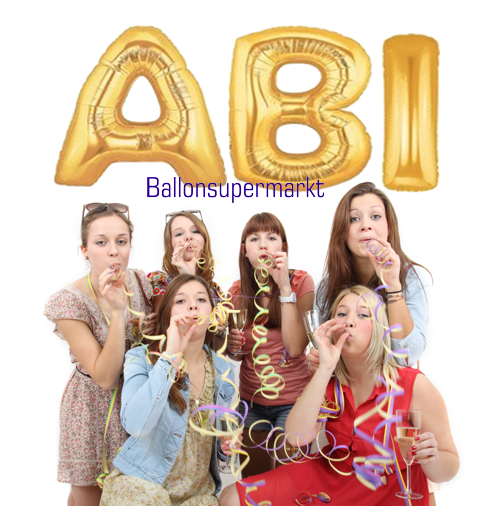 Goldene-Buchstaben-Luftballons-ABI-zur-Abiturfeier