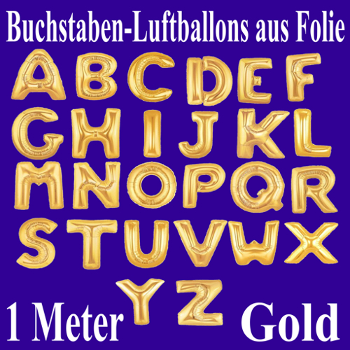 Grosse-Buchstaben-Luftballons-1-Meter-Gold