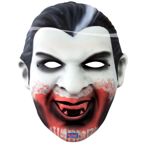 Halloween-XXL-Maske-Vampir-Party-Accessoire-Kostuemierung-Verkleidung