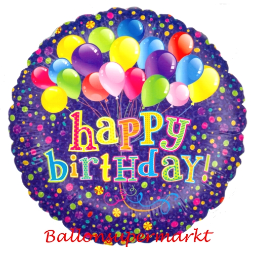 Happy-Birthday-Luftballon-mit-Helium-Balloon-Bunch-zum-Geburtstag