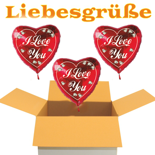 Liebesgruesse-3-I-Love-You-Luftballons-mit-Helium-zum-Versand-im-Karton