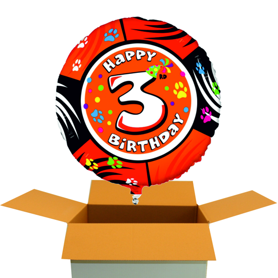 Luftballon-aus-Folie-zum-3.-Geburtstag-Animalloon-mit-Ballongas-Helium-im-Karton-zum-Versand