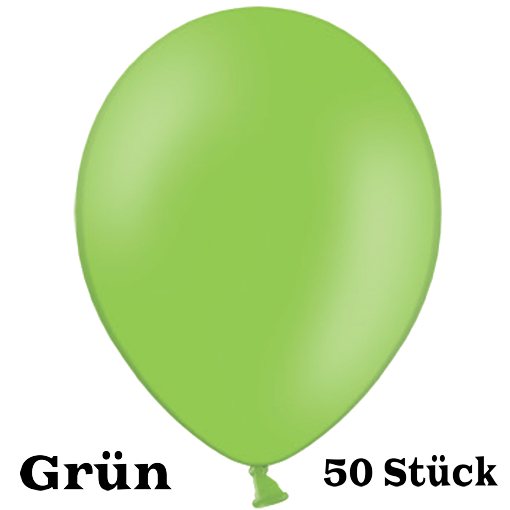 Luftballon-in-Gruen-40 cm-x-36-cm