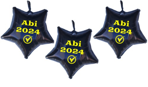 Luftballongirlande-ABI-2024-Partydeko-Abiparty-Abitur