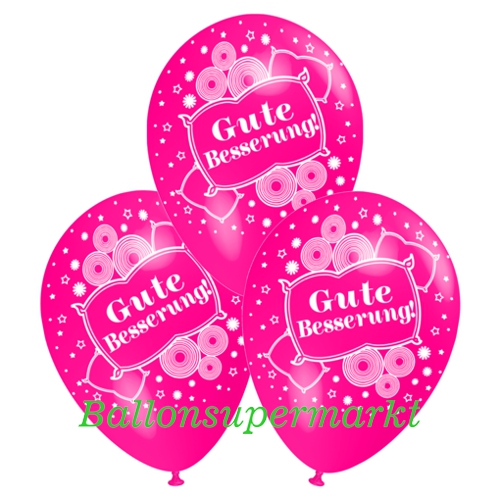 Luftballons-Gute-Besserung-pink-3-Stueck