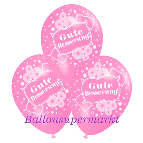 Luftballons-Gute-Besserung-rosa-3-Stueck