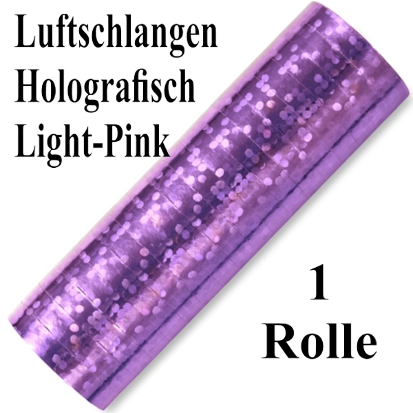 Light-Pink-Metallic-Luftschlangen