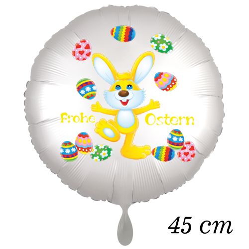 Osterballon-mit-Helium-Osterhase-jongliert-mit-Ostereiern