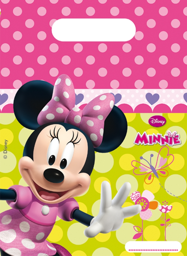 Party-Tueten-Minnie-Maus-Kindergeburtstag-Disney