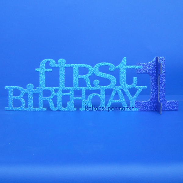 Tischstaender-First-Birthday-Hellblau-Junge-Party-zum-1.-Geburtstag
