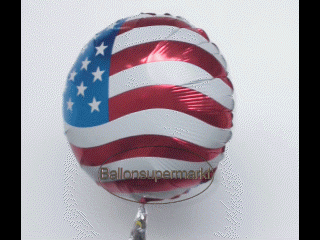 USA Luftballon