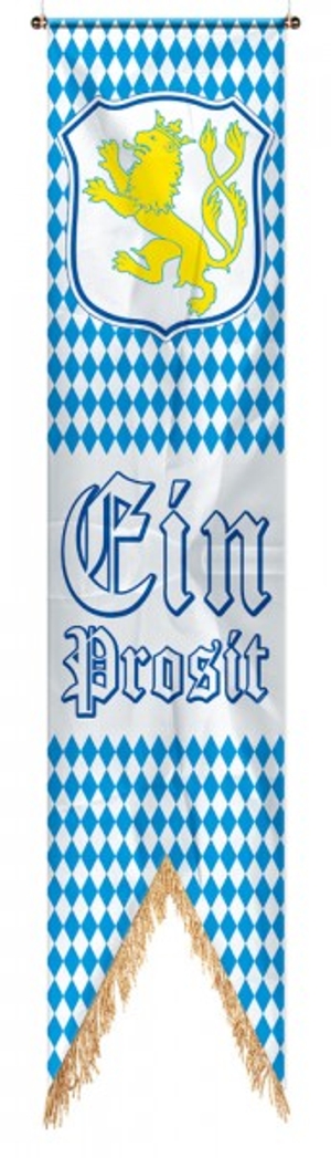 Dekoration Oktoberfest: Prosit