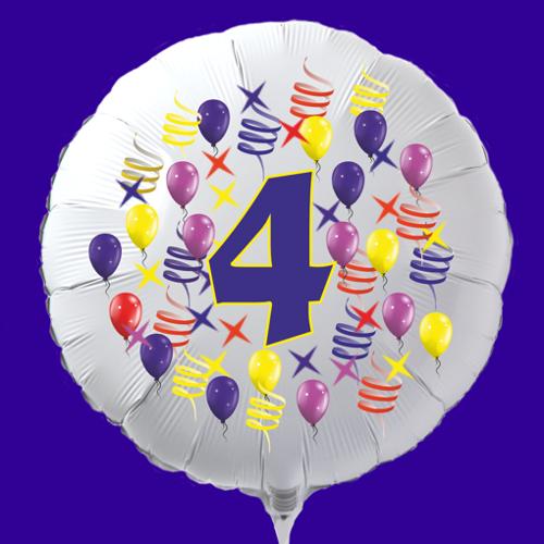 Zahlenballon-Zahl-Vier-4-Luftballon-aus-Folie
