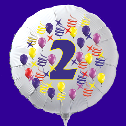 Zahlenballon-Zahl-Zwei-2-Luftballon-aus-Folie