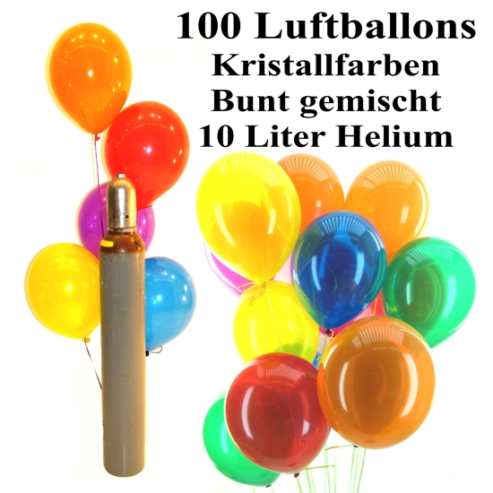 ballons-helium-set-100-luftballons-kristall-10-liter-helium-ballongas-bunt-gemischt