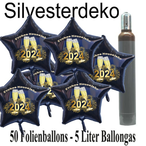 ballons-helium-set-50-sternballons-silvester-2024-champagner-feuerwerk-5-liter-helium