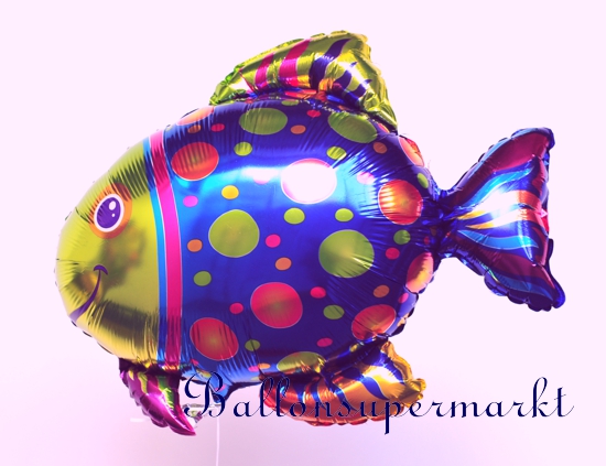 Fisch Luftballon