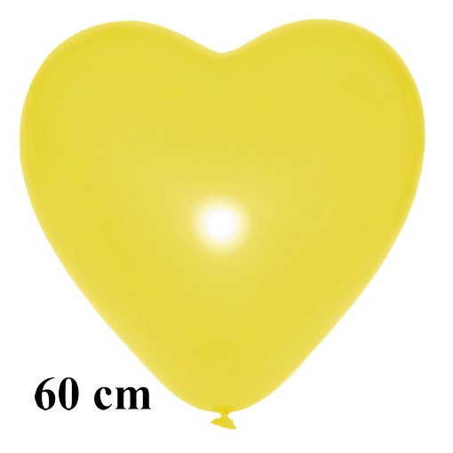 herzluftballon-farbe-gelb-60-cm