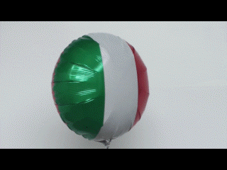 Italien Luftballon
