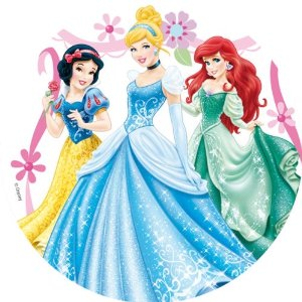 Arielle Cake Topper Arielle Cake Topper