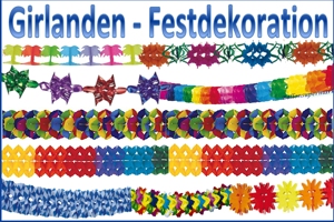 Girlanden Girlanden