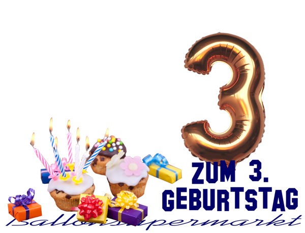 Zum Geburtstag Drei Luftballons Lustige Geburtstagsgluckwunsche