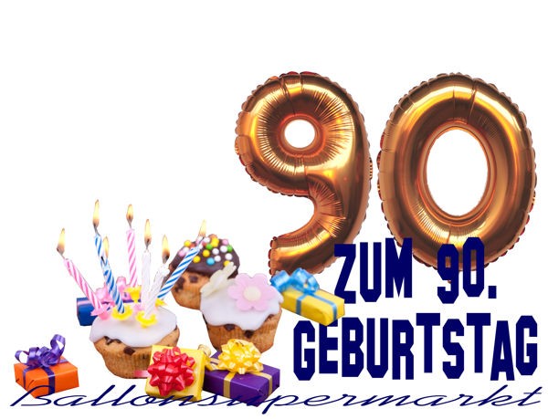 wünsche zum neunzigsten geburtstag