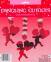 Dangling Cutouts 