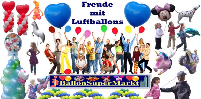 Ballon Super Markt, Hagen